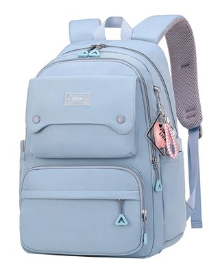 Teen Girls Casual Backpack High Middle School Daypack Women Daily Travel Lapt...