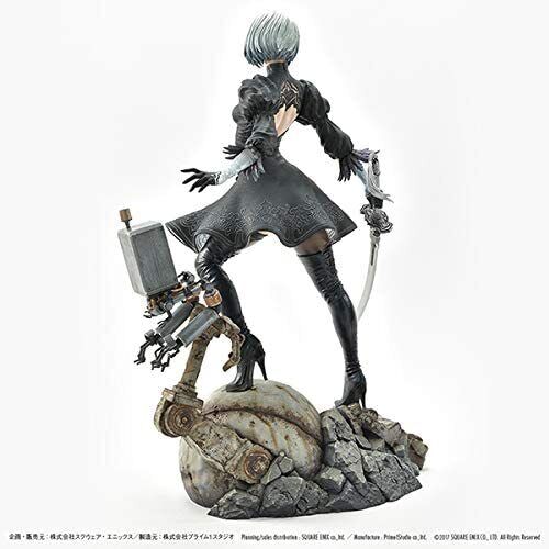 SQUARE ENIX MASTERLINE NIER:AUTOMATA 1/3 SCALE - 2B (YORHA NO. 2 TYPE B)  DELUXE VER.