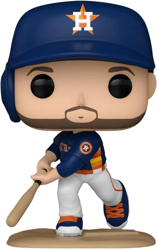 Funko Pop! MLB Houston Astros Kyle Tucker Vinyl Figure AKA King Tuck