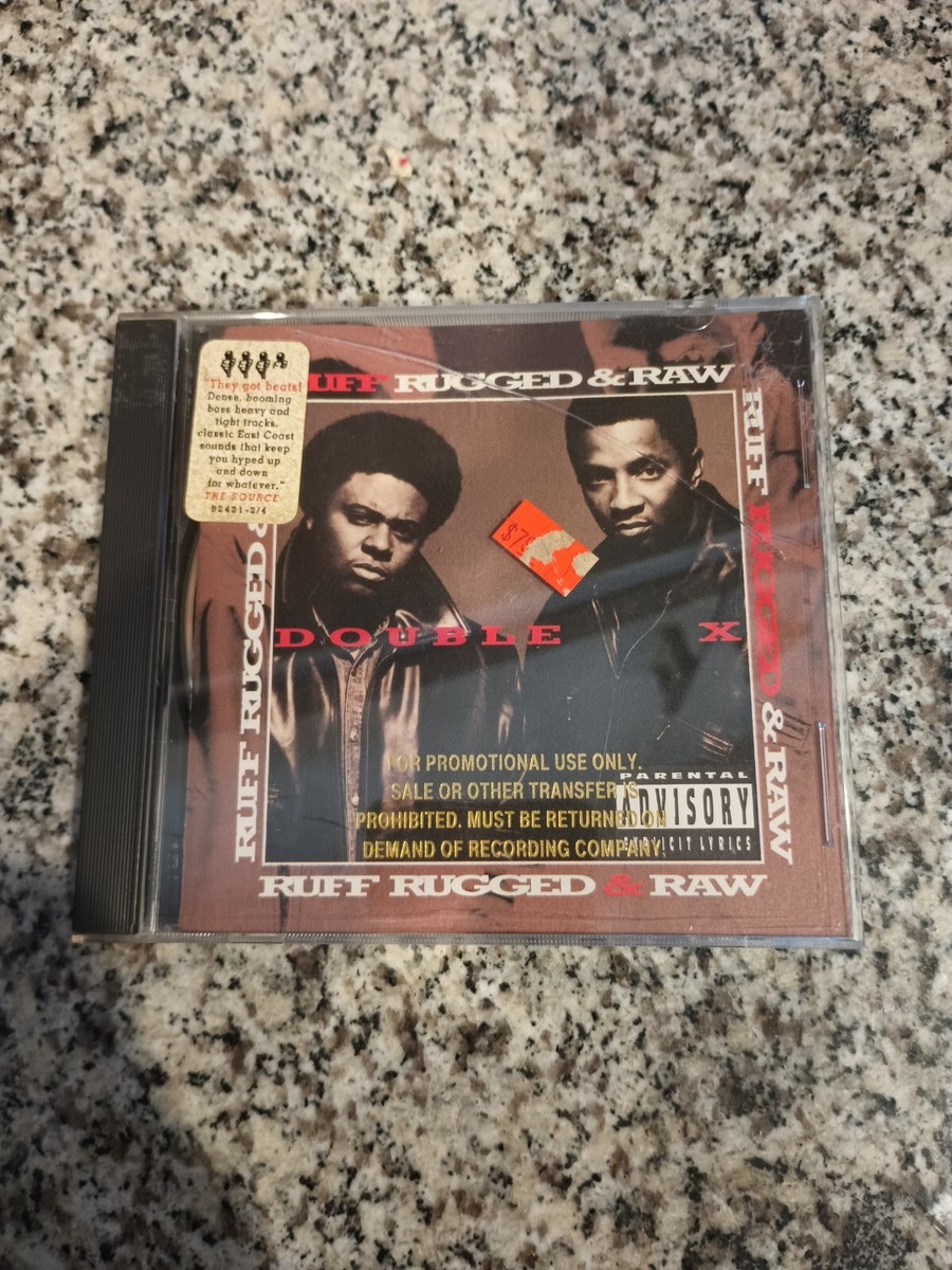 洋楽 DOUBLE X RUFF RUGGED & RAW Ruff, Rugged & Raw - YouTube
