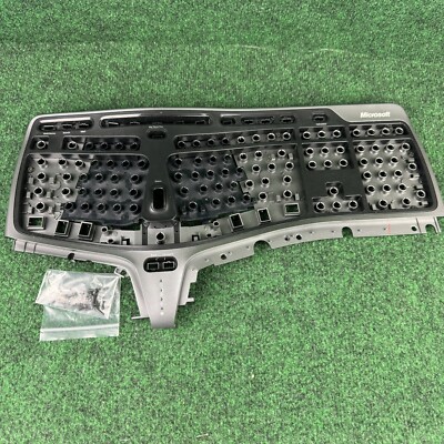 Microsoft Natural Ergonomic Keyboard 4000 v1.0 Replacement Front Face Key Cover