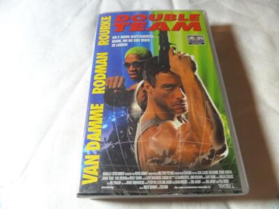 VHS Van Damme - Double Team /G22 