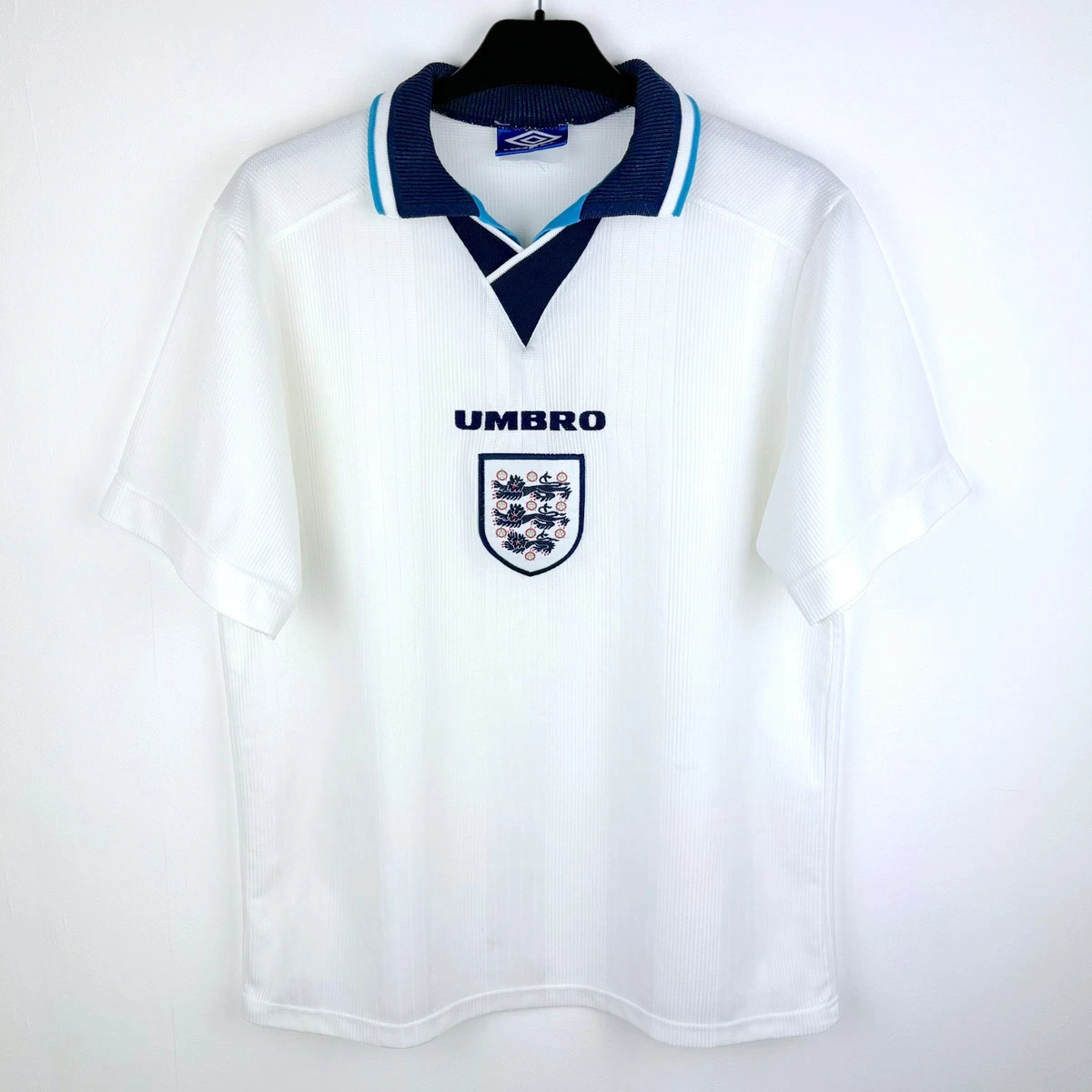 Umbro English Memorabilia Football Shirts National Teams for sale