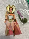 Mattel 1985 MOTU SHE-RA Princess of Power Vintage w/ Comb, Sword and Shield
