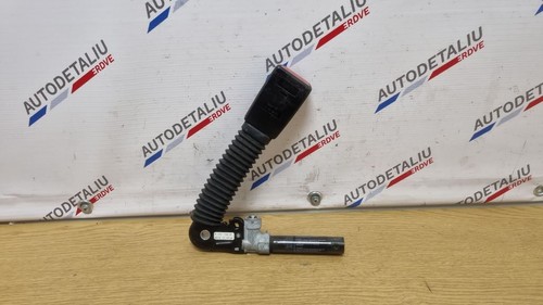 BMW 3 E46 2001 Rechts Gurtschloss vorne 8257788 DVV14026