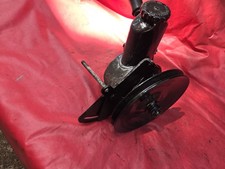 1967 68 69 70 Pontiac Gto Power Steering Pump And Bracket Gm 9786901 Xh Pulley