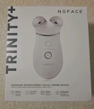 Nuface Trinity Advanced Microcurrent Facial Toning Device - NEW