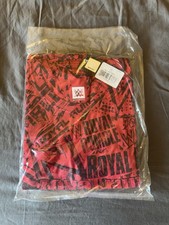 Wwe Royal Rumble 2024 Shirt Size Large
