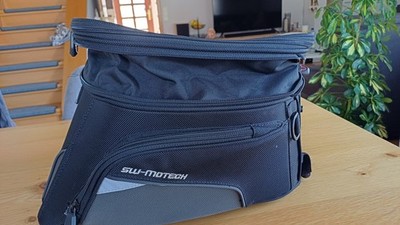 SW Motech Tankrucksack Trial 16-21 Liter mit EVO Oberring