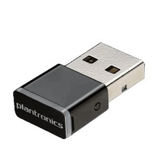 Plantronics BT600 USB-A Bluetooth Adapter Dongle for Voyager  Poly Headsets