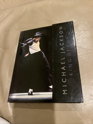 New Michael Jackson King Of Pop Notebook Journal With Lined Pages