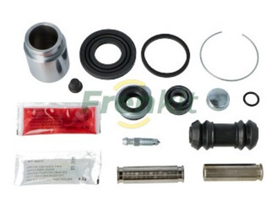 FRENKIT Reparatursatz Bremssattel 735069 35mm Kit+Piston+GuidePins Superkit GTi