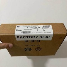 New Factory Sealed Allen-Bradley 1756-IF8H HART Analog Input Module US Free Tax