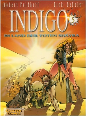 Indigo Nr. 5 - Carlsen (2000-2002) Softcover Zustand 1