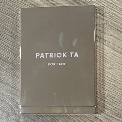 Patrick Ta For Face Light 1 Creme Foundation & Finishing Powder Duo ￼