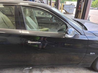 (LOCAL PICKUP ONLY) Passenger Right Front Door Fits 14-23 INFINITI Q50 788468