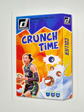 2025 Panini WNBA Donruss Crunch Time Napheesa Collier #18