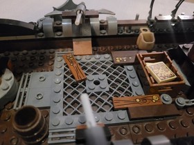 LEGO the Lord of the Rings: Pirate Ship Ambush (79008)