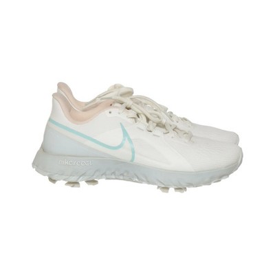 Nike, Golfschuhe, Größe: 40, Weiß/Blau, Damen #Xjt