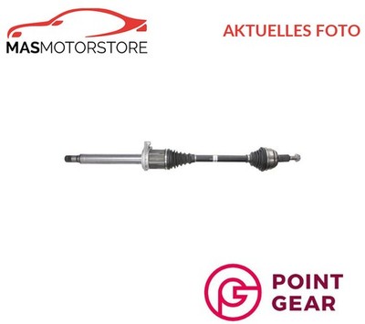 ANTRIEBSWELLE GELENKWELLE VORNE RECHT POINT GEAR PNG75965 I FÜR VW CRAFTER