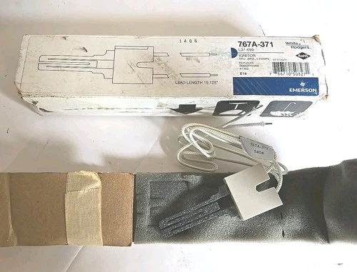 Emerson White Rodgers Hot Surface Ignitor 767A-371