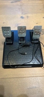 Thrustmaster T-3PM Add-On Three Pedal Set