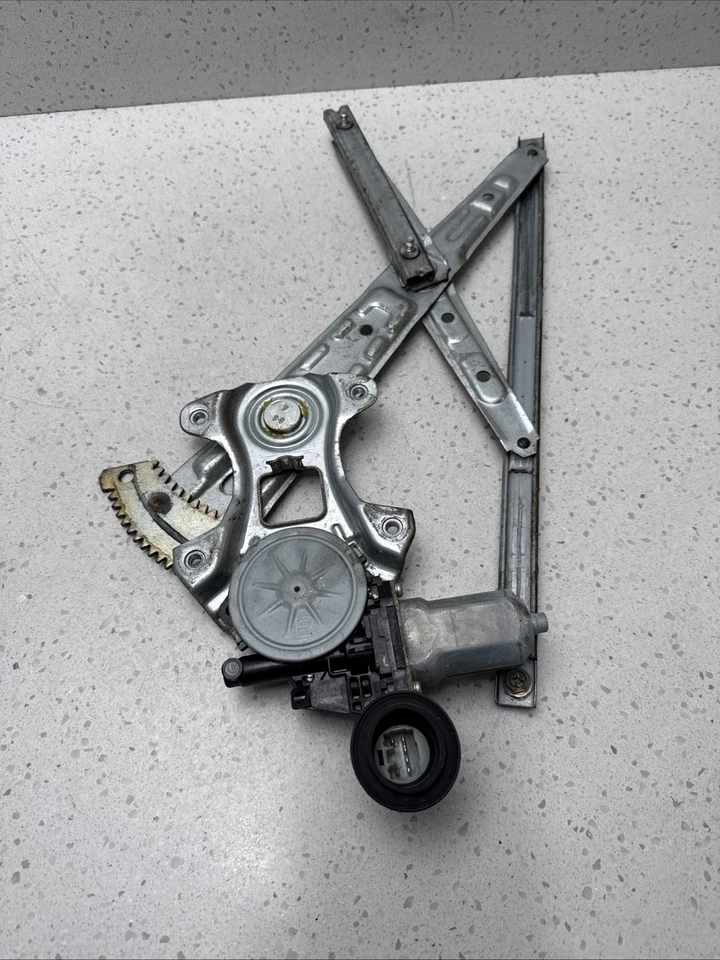 2007 Infiniti M35 Rear Driver Window Motor Foto 3 de 4