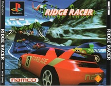 ebay® Auktion 336700612091 | Ridge Racer (Playstation PS1) *OHNE BOX*OHNE ANLEITUNG* Thumbnail of ebay® auction 336700612091 | Ridge Racer (Playstation PS1) *OHNE BOX*OHNE ANLEITUNG*