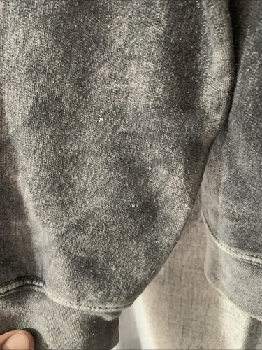 Sudadera Taylor Swift Reputation Stadium Tour Desteñida Gris Envejecido Pequeña 🔥 - Imagen 7 de 11