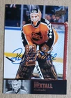 2020-21 SP Signature Edition Legends Ron Hextall Auto #AL-182 Flyers