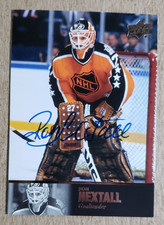 2020-21 SP Signature Edition Legends Ron Hextall Auto #AL-182 Flyers