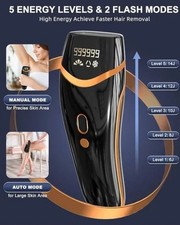 Laser Hair Removal for Women and Men Permanent Intense Pulse Light IPL