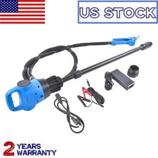5GPM Drum Pump for Agricultural Chemicals & W...