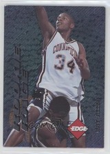 1996 Collector's Edge Rookie Rage Ray Allen #2 HOF 0bn8
