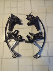 Skyrunner Kids/Child Youth Kangaroo Shoes Jumping Stilts 88-132lbs