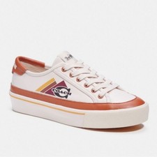 Zapatillas de plataforma Coach CitySole con esquí talla 10