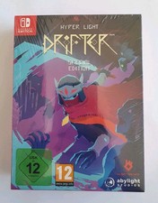 Hyper Light Drifter Special Edition Nintendo ...