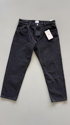 Calvin Klein Jeans W34 Dad Fit 90s Recycled Denim Black neu mit Etikett