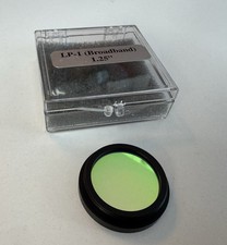 Thousand Oaks LP-1 Broadband 1.25" light pollution filter For Telescope Eyepiec