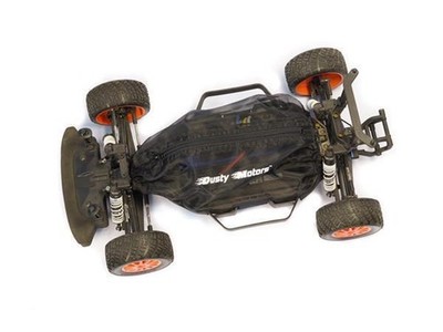 Dusty Motors Schutzabdeckung Arrma Nero / Fazon protection cover Rot / ARM0023