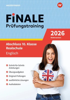 FiNALE Prüfungstraining Abschluss 10. Klasse Realschule Niedersachsen | Bundle