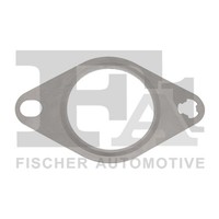 Fa1 Dichtung Abgasrohr 130-981 Edelstahl Katalysator Flansch Abgasrohr FüR Ford
