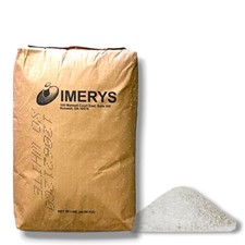 Calcite pH Boosting Media 0.55 CF 50 lbs Imerys A8021-01 Acid Neutralizer