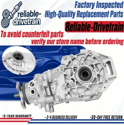 Rear Differential Assembly Rear Axle for Mercedes-Benz GLA 250 4Matic 2463507100
