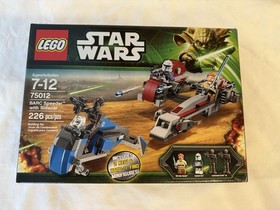 Lego Star Wars: Barc Speeder with Sidecar 75012