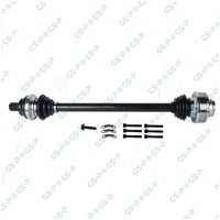 NEU - GSP 261287 Antriebswelle FüR Audi Cupra Seat Skoda VW