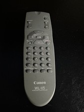 Canon WL-V5 Wireless Remote NO BATTERIES
