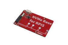NVMe M.2 M-Key 2230, 2242, 2260, 2280 PCIe Gen3 SSD Base Peripheral Board f...