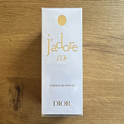 Dior J'adore l'Or Essence de Parfum Spray Reisegröße 35 ml Neu