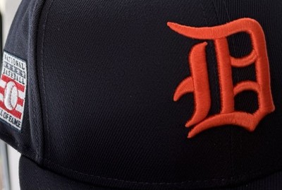 7 1/2 Detroit Tigers New Era Men